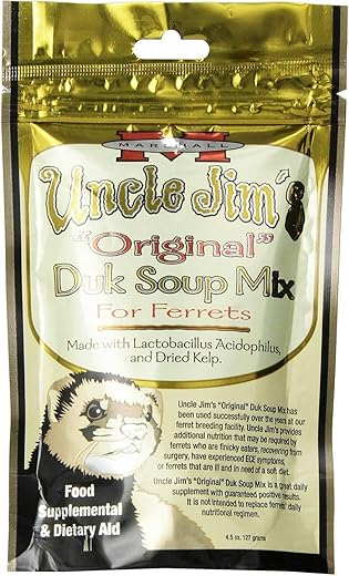 Marshall Uncle Jim's Original Duk Soup Mix 1.69Lb
