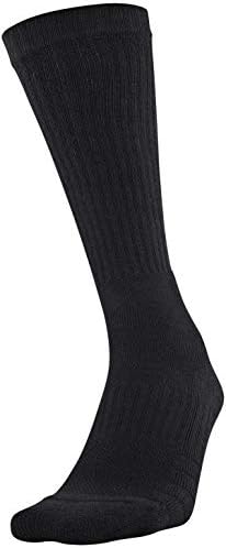 Under Armour Adult Training Cotton Crew Socks - Image 3