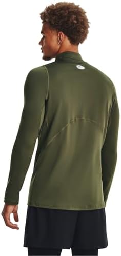 Under Armour Men's ColdGear Fitted Mock - Image 3