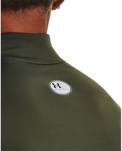 Under Armour Men's ColdGear Fitted Mock - Image 5