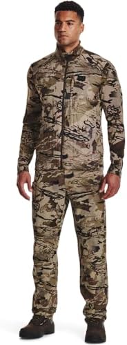Under Armour Men's Sprint Hybrid Camo Jacket - Image 3