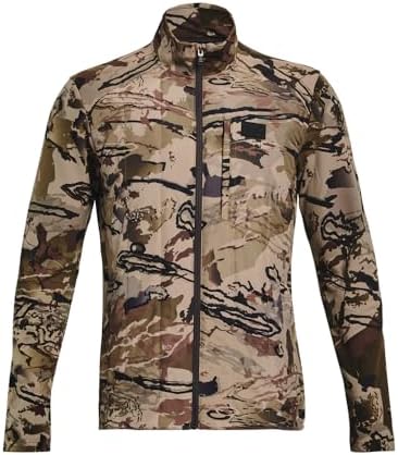 Under Armour Men's Sprint Hybrid Camo Jacket - Image 4