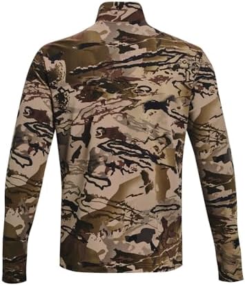 Under Armour Men's Sprint Hybrid Camo Jacket - Image 5