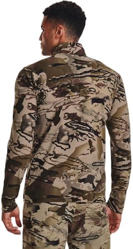 Under Armour Men's Sprint Hybrid Camo Jacket - Image 2