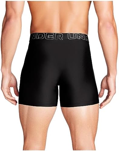 Under Armour Men's Tech 6" Boxerjock Multipack - Image 2