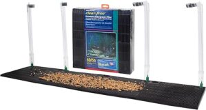 Penn-Plax Undergravel Aquarium Filter For 40-55 Gallon Tanks