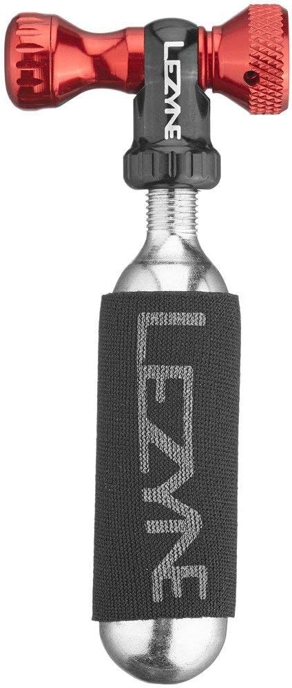 LEZYNE Unisex Adult CO2 Pump Control Drive 1-C2-CTRLDR-V111