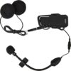 Cardo Unisex Adult Packtalk Edge Helmet Kit