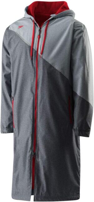 Speedo Unisex Adult Parka Jacket Fleece Lined