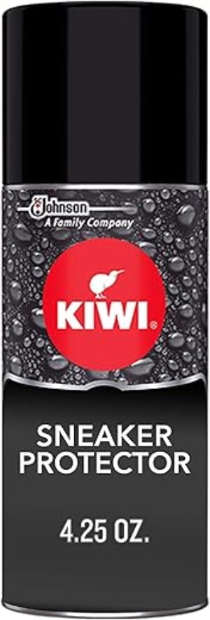 KIWI Unisex-Adult Shoe Waterproofer, 4.25 Oz