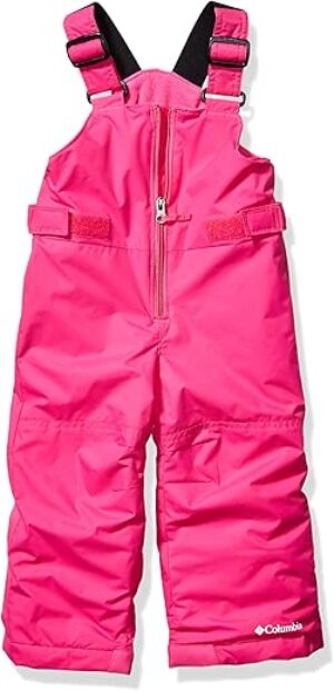 Columbia Unisex-Child Snowslope Ii Bib