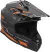 TCMT Unisex Motorcycle Full Face Off-Road Helmet DOT Approved