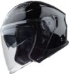 VEGA Unisex Open Face Motorcycle Helmet, X-Small