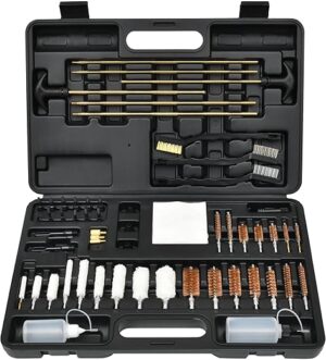 GLORYFIRE Universal Gun Cleaning Kit With Brushes