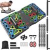AERLANG Upgraded Multifunctional Push-up Board Equipment