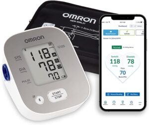 Omron Upper Arm Blood Pressure Monitor
