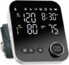 NOUYAN Upper Arm Blood Pressure Monitor With LED