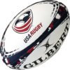 Gilbert USA Rugby Ball G-TR4000 Digi Camo