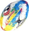 Gilbert USA Rugby Ball Supporter Pride Retro