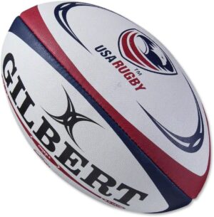 Gilbert USA Rugby Omega Match Ball
