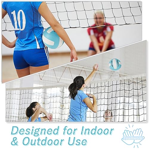 UUBEMM Volleyball Soft Touch For Indoor Outdoor - Image 3