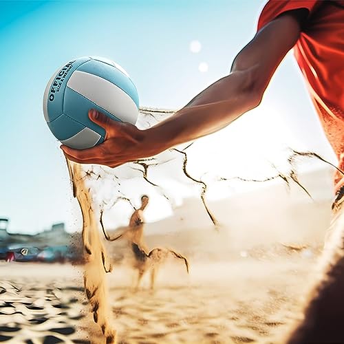 UUBEMM Volleyball Soft Touch For Indoor Outdoor - Image 2