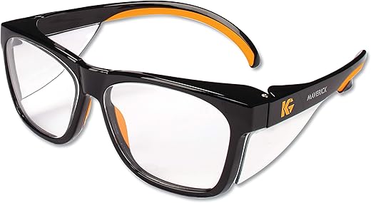 KLEENGUARD V30 Maverick Safety Glasses 49312