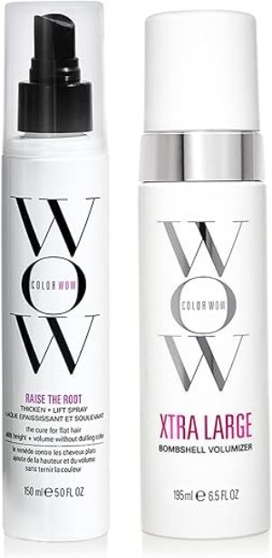 Va-Va-Va-Volume Bundle: Ultimate Volumizing Duo