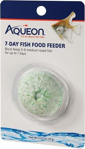 Aqueon Vacation Feeders 7 Day – 1 Pack