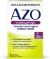 AZO Vaginal pH Test Kit, Fast Results