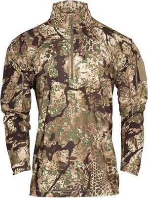 Kryptek Valhalla 2 Long Sleeve Camo Shirt
