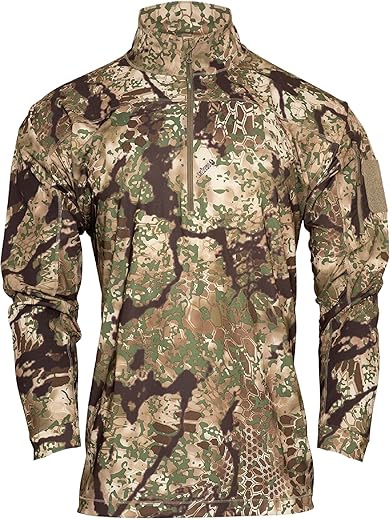 Kryptek Valhalla 2 Long Sleeve Camo Shirt