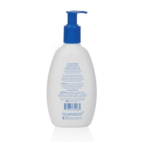 Vanicream Gentle Facial Cleanser With Pump Dispenser - Image 2
