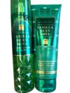 Bath & Body Works Vanilla Bean Noel Fragrance Gift Set
