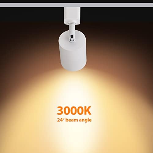 VANoopee 10W Dimmable LED Track Lighting Heads - Image 5
