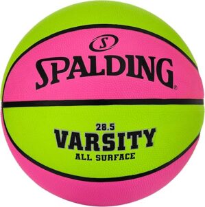 Spalding Varsity All Surface Outdoor Basketballs
