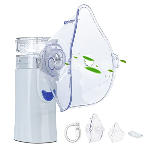 VCBB Portable Handheld Mesh Nebulizer For Travel - Image 2