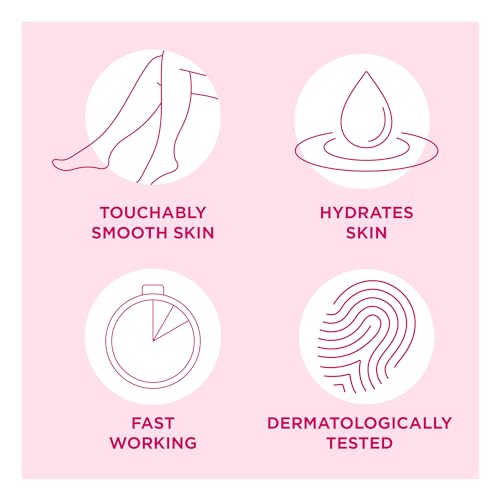 Veet Hair Removal Cream Sensitive Skin (100ml) - Image 4