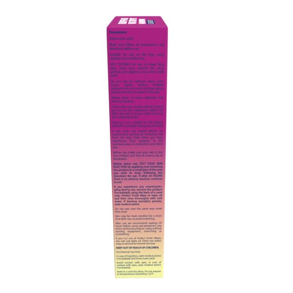 Veet Leg & Body Hair Removal Kit, Sensitive - Image 3