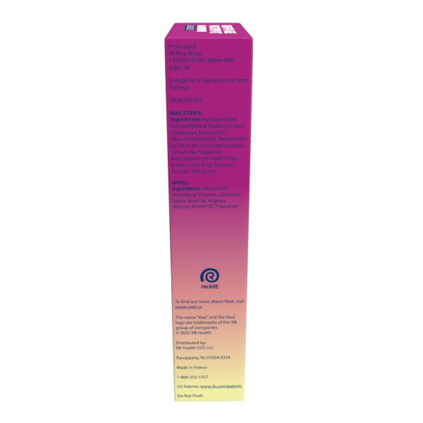 Veet Leg & Body Hair Removal Kit, Sensitive - Image 4