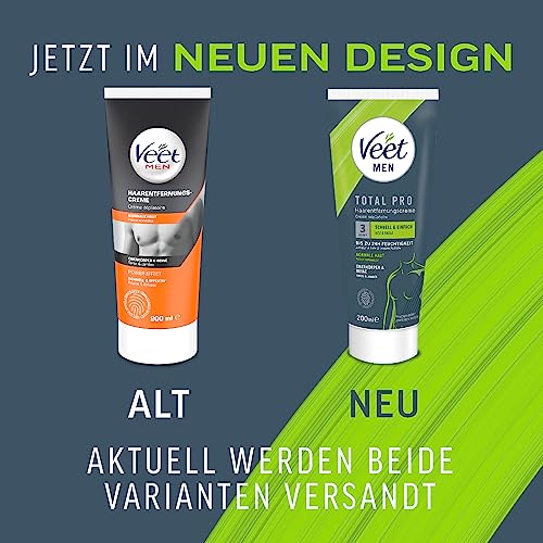 Veet Men's Hair Removal Gel Creme 200ml - Image 2
