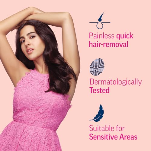 Veet Silk And Fresh Hair Removal Cream - Image 3
