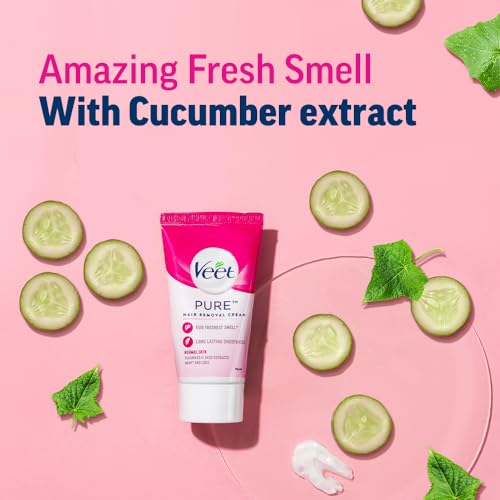 Veet Silk And Fresh Hair Removal Cream - Image 2