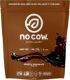 No Cow Vegan Chocolate Protein Powder, 20g Protein
