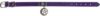 Kheops International Vegan Leather Cat And Dog Collar