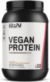 BARE PERFORMANCE NUTRITION Vegan Protein, Naturally Sweetened, Peanut Butter