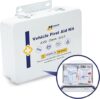 MFASCO Vehicle First Aid Kit – DOT Compliant