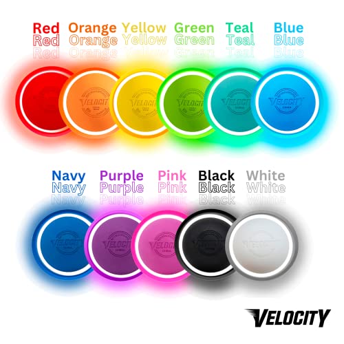 Velocity Lacrosse Balls - Multiple Pack Sizes - Image 4