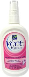 Veet Velvette Pre-Epilating Comfort Spray