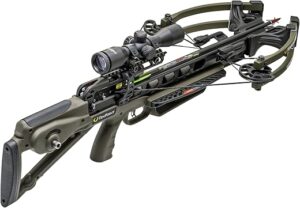 TenPoint Venom X – 390 FPS ACUslide Bow